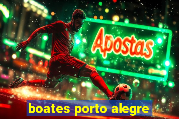 boates porto alegre